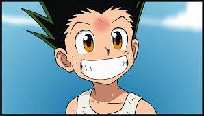 Гон фрикс / gon freecss. Gon Freeces Hunter X Hunter The New Heroines