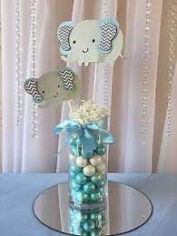 Fantastic Cost Free Baby Shower Decorations Centerpieces Strategi Elephant Baby Shower Centerpieces Elephant Baby Shower Theme Elephant Baby Shower Decorations
