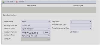 You can also find it in the u.s. Rapid Paycard Payroll Integration Support Center