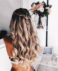 Summerlove Is In The Air We Love This Look For Our Mgbrides What Looks Do You Love Let Us Know Or Find Your Perfe Mooi Haar Haarstijlen Stijlvol Haar
