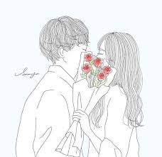 Ry Fall In Love おしゃれまとめの人気アイデア Pinterest Fuji イラスト 恋人 イラスト イラスト 花束