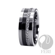 Feri Glaze Plangsten Ring Mens Wedding Bands Mens Wedding Rings Men S Rings