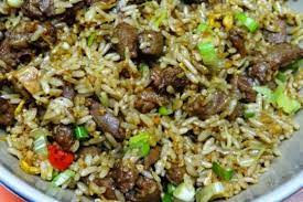 Disanding sama nasi putih panas, nasi ala kambing guling siap bikin kalap dalam setiap suap. Cara Membuat Nasi Goreng Kambing Keeprecipes Your Universal Recipe Box