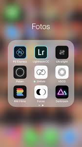 Las Mejores Apps Para Editar Tus Fotos Apps Fotografia Editar Fotos Apps Apps Fotos