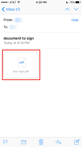I've written before about how you can sign a digital document with preview on a macos device like your imac (or on a pc, for that matter), but let's look for this task, i'm going to purely use my iphone because it turns out that the combination of its great camera and massive flexibility makes scanning. How To Sign A Document On Your Iphone The Iphone Faq