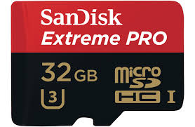 Has anyone else come across this problem? Sandisk 3641506 32gb Micro Sd Extreme Pro Memory Card At The Good Guys