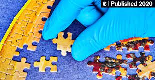 This super short film, made b. Here S How Those Hot Jigsaw Puzzles Are Made The New York Times