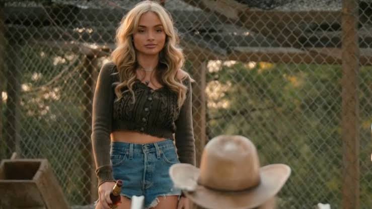 Dutton Ranch Character Oreana Jackson Cemented Herself As A TV Fashion Icon  With These Looks