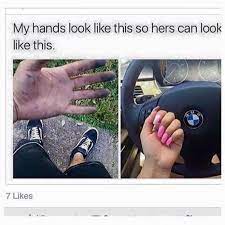 My Hands Look Like This Know Your Meme