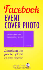 Facebook image sizes for instant articles: This Is The Best Facebook Event Image Size 2021 Louisem