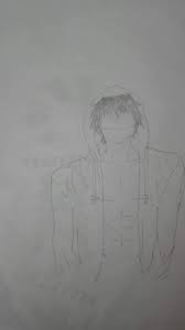 More tutorials for art enthusiasts at slodive. Ruang Belajar Siswa Kelas 6 Anime Drawings Boy With Mask