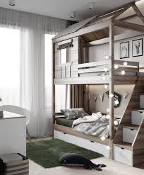 genc cocuk odalarinda dar mekanlar icin ranza ideal cozum www mikadecor com bedroom design kids bedroom designs kids bedroom design
