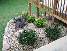 Landscaping Around Deck Stairs Landscaping Around Deck Landscaping Around Patio Deck Landscaping
