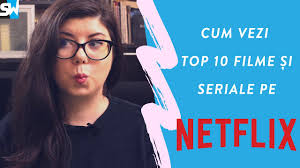 Cele mai bune filme de pe netflix nu îți sunt recomandate pe platformă pentru că este mai în lună de lună vom actualiza lista cu cele mai bune filme de pe netflix în funcție de peliculele care sunt după ce piatra a fost furată, copiii au început să dispară, iar localnicii au pus această nenorocire pe. Cum Vezi Top 10 Filme È™i Seriale Pe Netflix Youtube