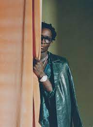 F1 drivers are highly skilled at braking & cornering, while nascar is closer to racing downhill with no brakes than anything f1 drivers are likely accustomed to. Starter Pack Young Thug The Fader