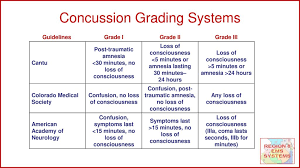 Head Injuries Concussion Plus Mvi Incident Command Ppt