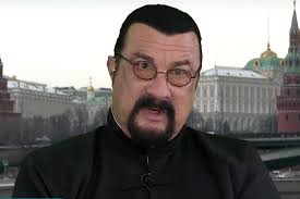 Последние твиты от steven seagal (@sseagalofficial). Steven Seagal Disgusting Nfl Anthem Protests Are Holding The World Hostage Decider