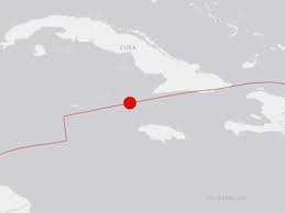 Afad, saat 15.08'de merkez üssü i̇stanbul kartal olan depremin büyüklüğünü. Son Dakika Haberi Kuba Aciklarinda 7 7 Buyuklugunde Deprem Tsunami Uyarisi Verildi Ntv