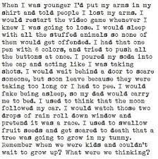 A Trip Down Memory Lane Words Quotes Sayings