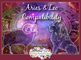 Aries And Leo Compatibility Friendship Love Sex