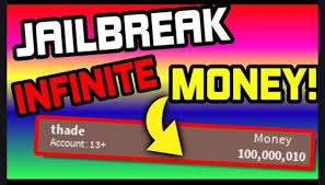 Free robux no survey mobile: Get You Loads Of Money Really Fast On Roblox Jailbreak By Reverge Fiverr