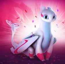 Valentine Light Fury How Train Your Dragon How To Train Dragon How To Train Your Dragon