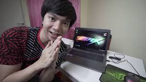 Republic of gamers ismini verdiği bu serideki asus laptopları oyun tutkunlarına yönelik en iyi donanım ve yazılım birleşimini sunmaya. Unboxing Termahal Di Youtube Channel Miawaug Youtube