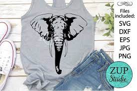 Free Free 346 Elephant Face Svg SVG PNG EPS DXF File