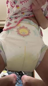 Soaked Little Kings Diaper 4 - ThisVid.com