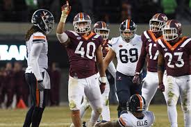 Projecting Virginia Techs 2019 Depth Chart Defense And