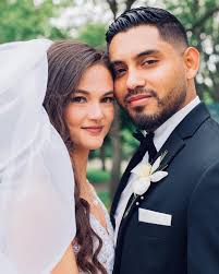 Samuel, I can't believe I found you. You are an answer to a lifetime of  prayers. Here's to forever, my love 🤍