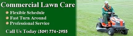 That is what a member of the gopher lawn care business forum did when he found a fast food business who needed a lawn care bid for five of their properties. Commercial Lawn Care Lawn Care Spokane