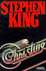By the end of the movie, christine has developed such a formidable personality that we are. Christine Novel Wikipedia