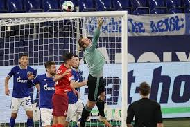 Schade, dass 1860 es nicht geschafft hat, ich. Reviersport