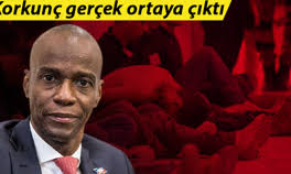 Öldürülen Haiti Cumhurbaşkanı'nın eşi Martine Moise: Eşim kurşunlarla delik  deşik olmuştu