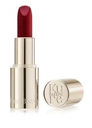 100 Veganskt Lappbalsam I En Genomskinlig Kall Rod Farg Som Matchas Med Kure Bazaar Amore Nagellack I 2020 Lappbalsam Lipstick Matt Lappstift