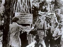 To celebrate the british actors who won and were nominated at the 2021 academy awards, take a moment to relive moments from the oscars that are more british than marmite, tutting in queues, or. The Bridge On The River Kwai Plot Cast Awards Facts Britannica
