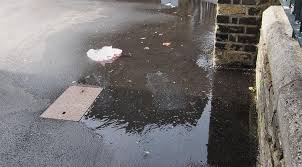When water collects around your house from rain, snow, or burst pipes, the saturated soil around the. How To Stop Water Pooling Near Your Foundation Mt Drains