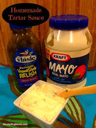 Homemade Tartar Sauce Recipe Homemade Tartar Sauce Tartar Sauce Homemade Seasonings