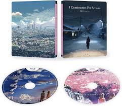 Watch latest episode of 5 centimeters per second for free. 5 Centimeters Per Second Blu Ray Steelbook France Hi Def Ninja Pop Culture Movie Collectible Community