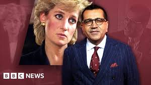 Martin Bashir inquiry: Diana, the reporter and the BBC