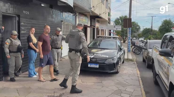 PM é preso suspeito de envolvimento no sumiço de ex e pais dela no RS | G1