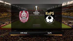 Fotbal club cfr 1907 cluj. Cfr Cluj Kups Uefa Europa League 2020 2021 Efootball Pes 2020 Gameplay Youtube