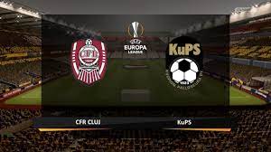 Campioana romaniei a fost invinsa de roma cu un scor umilitor. Cfr Cluj Kups Uefa Europa League 2020 2021 Efootball Pes 2020 Gameplay Youtube
