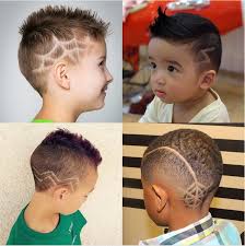 Cutting your baby's hair can even be a fun experience (after a bit of practice) and something you can do together to bond throughout the upcoming years. New Baby Cutting Style Bpatello