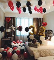 Birthday decoration ideas for girl. Hotel Room Birthday Decor Rvbangarang Org