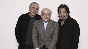 He then worked with many acclaimed film directors, including brian de palma, elia kazan and, most importantly, martin scorsese. Robert De Niro Und Al Pacino Im Interview Uber The Irishman