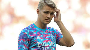 On wednesday arsenal confirmed ødegaard's arrival on loan until the end of. Martin Odegaard Arsenal Agree Transfer Deal With Real Madrid To Re Sign Midfielder Football News Sky Sports