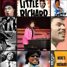 Little Richard passed away. Here's how impersonator Garry Moore reacted