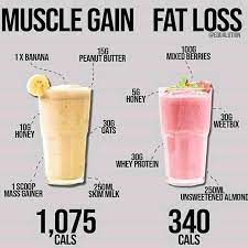 Add all the ingredients described above into the blender in the same proportion and blend it until it becomes smooth and slimy. Moonstar 1 Weight Gain Add Banana Shake 2 Fat Loss Facebook